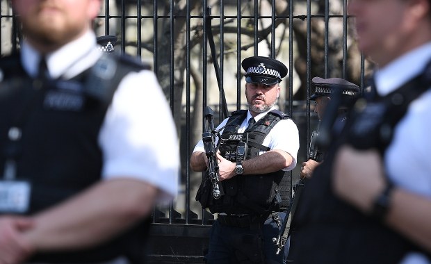 Zamachowiec z Londynu nie działał spontanicznie. Zrobił rekonesans