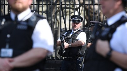 Zamachowiec z Londynu nie działał spontanicznie. Zrobił rekonesans