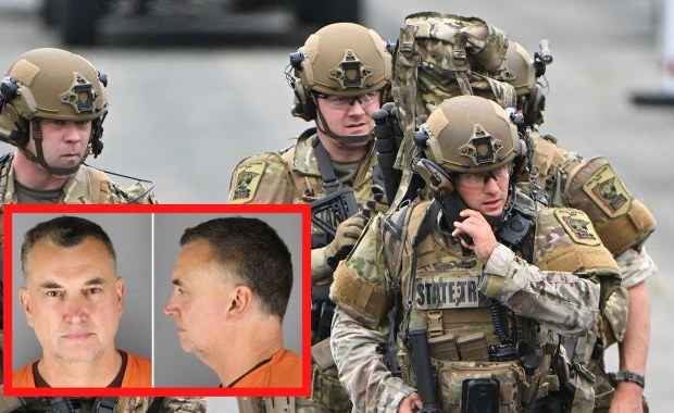 Zamachowiec z Minnesoty planował kolejne egzekucje. Na liście miał polityków