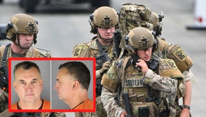 Zamachowiec z Minnesoty planował kolejne egzekucje. Na liście miał polityków