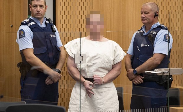 Zamachowiec z Nowej Zelandii wspierał finansowo austriacką skrajną prawicę