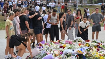 Zamachowiec z Sydney przed masakrą zadzwonił do matki. Ujawniono treść rozmowy