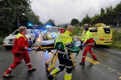 Zamachowiec zastrzelił na norweskiej wyspie Utoya 85 osób