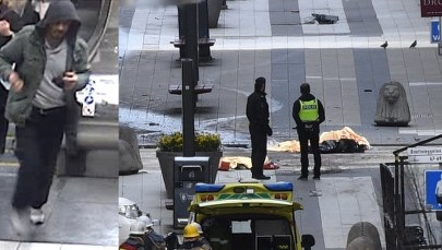 Zamachowiec ze Sztokholmu potrafił wyrabiać bomby, miał zostać wydalony z kraju