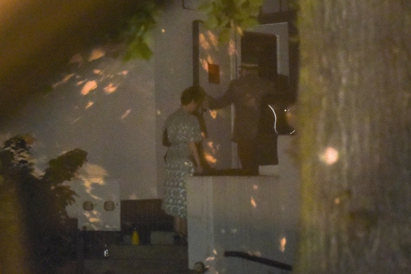 Wkrótce Wprowadzasz Się Do Mieszkania Wynajętego Wspólnie Z Kolegą Zamachowski i Muskałą spędzili razem noc! Mamy zdjęcia - pomponik.pl