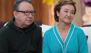 Zamachowski i Muskała podzielili się radością ze światem. Potwierdzili szczęśliwe doniesienia