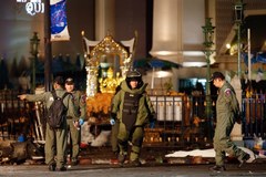 Zamachu w Bangkoku, są zabici 