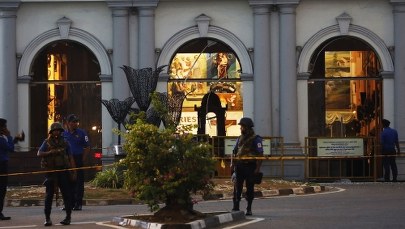 Zamachy na Sri Lance. Może być o 100 ofiar mniej