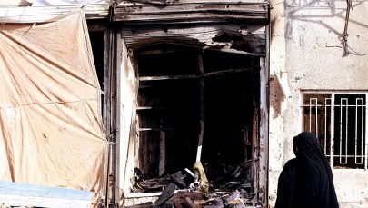 Zamachy na więzienie i konwój. Ponad 50 osób nie żyje 