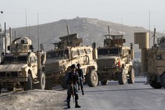Zamachy na współpracowników Amerykanów w Afganistanie