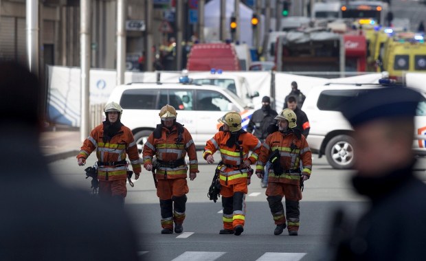 Zamachy w Brukseli: Belgijskie służby miały wcześniej sygnały o planowanych atakach