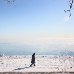 Zamarzły Wielkie Jeziora, pierwszy raz od 20 lat