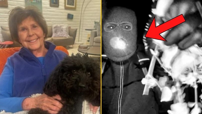 Zamaskowana osoba na nagraniach z monitoringu – kluczowy trop w sprawie zaginięcia 84-letniej Nancy Guthrie /FBI /