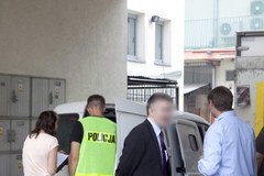 Zamaskowani sprawcy napadli na bank w Łodzi