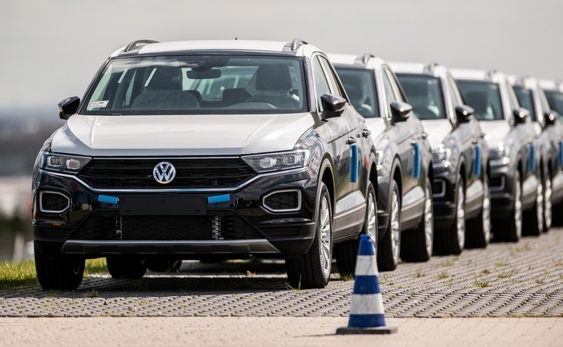 Zamawiając Volkswagena możemy liczyć na jeden z najkrótszych czasów oczekiwania na swój egzemplarz /Getty Images