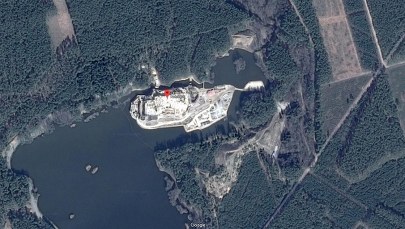 Zamczysko w Puszczy Noteckiej od początku miało być hotelem