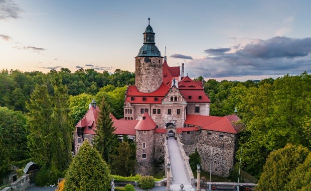 Zamek Czocha - bajkowa twierdza pełna tajemnic. Odkryj ją sam!
