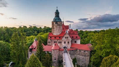 Zamek Czocha - bajkowa twierdza pełna tajemnic. Odkryj ją sam!