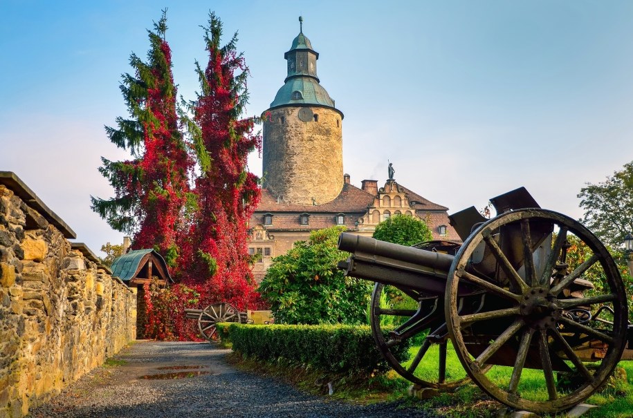 Zamek Czocha /Shutterstock