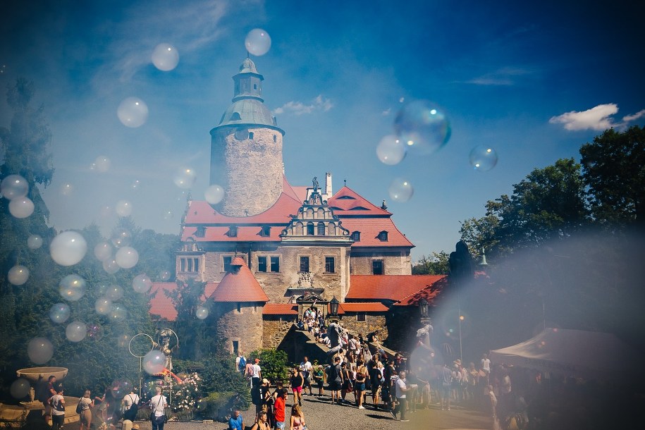 Zamek Czocha /Maciej Chyra