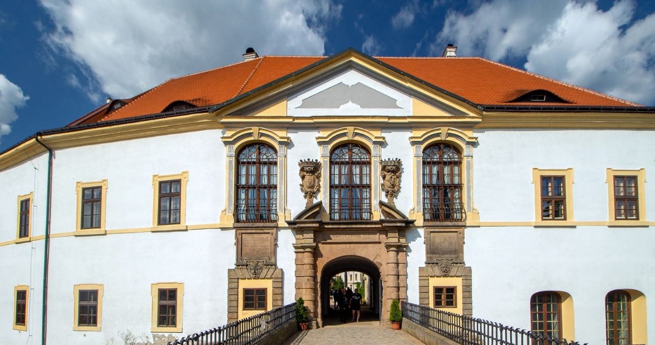 Zamek Decin w Czechach zachwyca turystów /VitVit /CC BY-SA 4.0