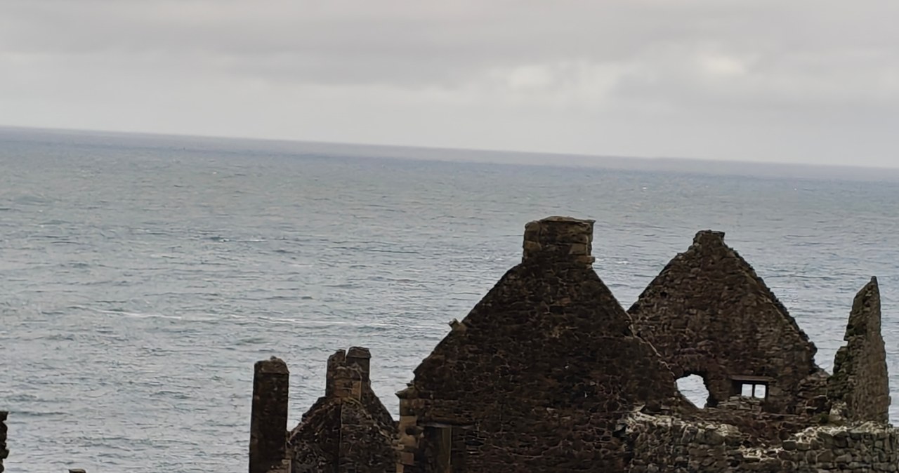 Zamek Dunluce /INTERIA