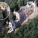 Zamek Grodno: To tutaj hitlerowcy ukryli swoje skarby?