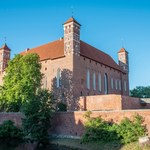 ​Zamek kapituły warmińskiej w Olsztynie pomnikiem historii