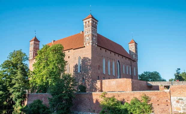 ​Zamek kapituły warmińskiej w Olsztynie pomnikiem historii