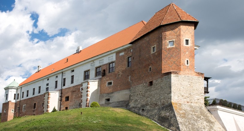 Zamek Kazimierzowski w Sandomierzu /123RF/PICSEL