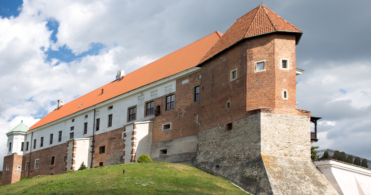 Zamek Kazimierzowski w Sandomierzu /123RF/PICSEL