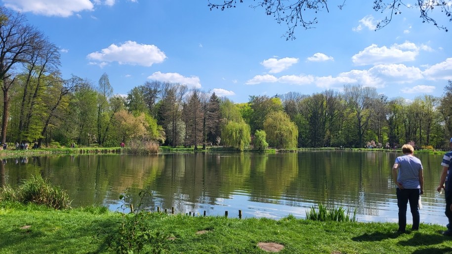 Zamek Kórnik  pod Poznaniem (zdjęcie archiwalne) /Beniamin Piłat /RMF FM