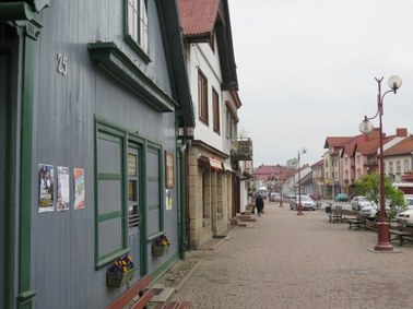 Zamek królewski i piękne widoki z korony zapory. Byliśmy w Dobczycach!