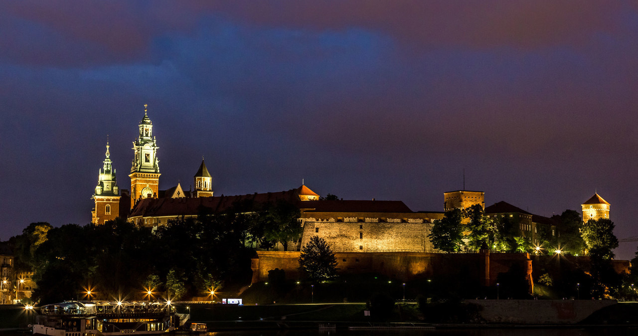Zamek królewski na Wawelu /123RF/PICSEL