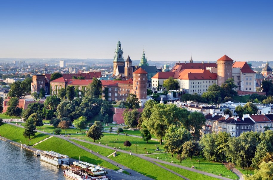 Zamek Królewski na Wawelu /Shutterstock