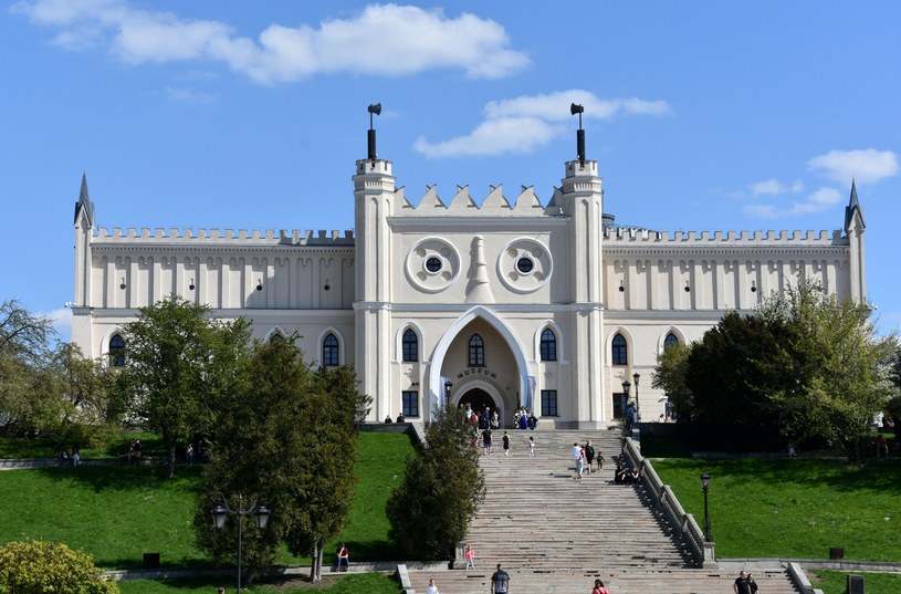 Zamek Królewski w Lublinie również przygotował sporo propozycji na listopad /Albin Marciniak/East News /East News
