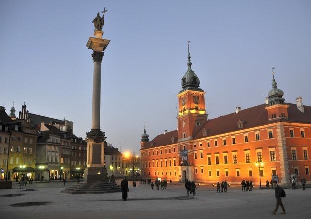 Zamek Królewski w Warszawie, fot. Wlodzimierz Wasyluk /Reporter
