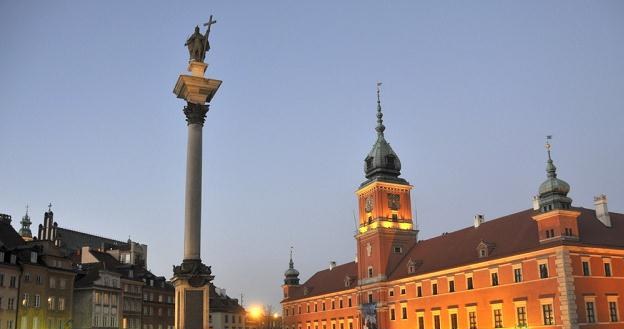 Zamek Królewski w Warszawie, fot. Wlodzimierz Wasyluk /Reporter