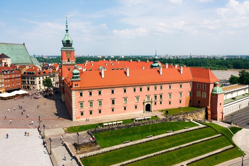 Zamek Królewski w Warszawie przygotował sporo propozycji dla zwiedzających /123RF/PICSEL