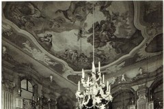 Zamek Książ na zdjęciach sprzed 80 lat