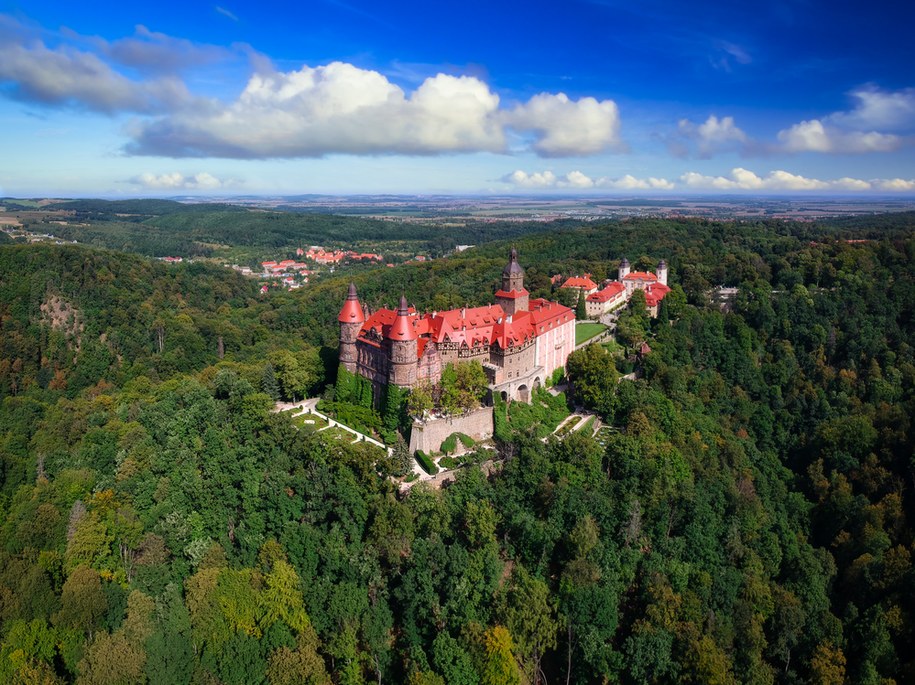 ​Pomorska Atlantyda i niedoszła stolica świata na Podlasiu. Tajemnicze punkty na mapie Polski