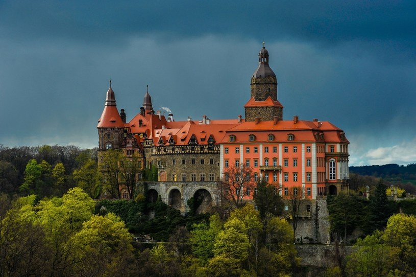 Zamek Książ /GERARD/ REPORTER
