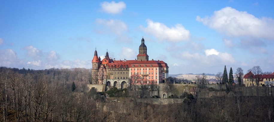 Zamek Książ /Shutterstock