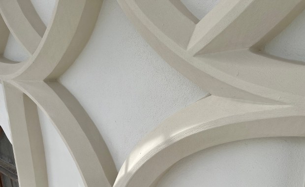 Zamek Książąt Pomorskich w oryginalnych, historycznych barwach