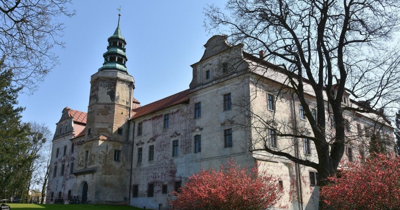 Zamek Książęcy w Niemodlinie jest jednym z najcenniejszych zamków w Polsce /Albin Marciniak /East News
