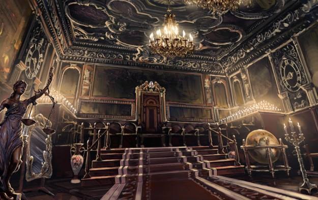 Zamek księcia Draculi kryje w sobie wiele mrocznych tajemnic /Informacja prasowa