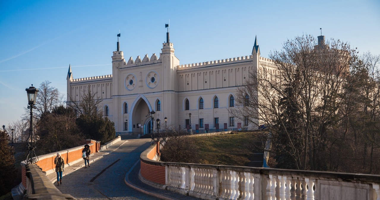 Zamek Lubelski to jeden z symboli miasta /East News