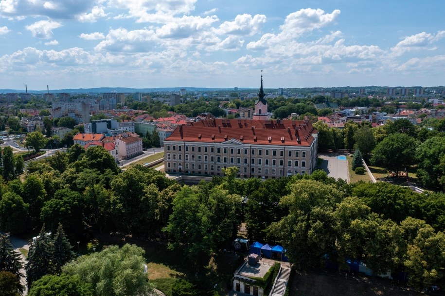 Zamek Lubomirskich /Darek Delmanowicz /PAP