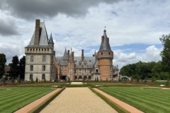 Zamek Markizy de Maintenon