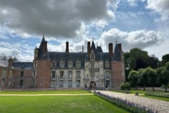 Zamek Markizy de Maintenon